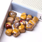 0.1kg 25mm-35mm Mookite Cubes Crystal wholesale suppliers