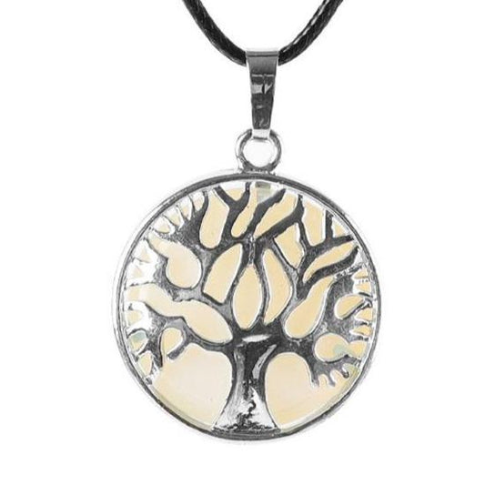 1" Tree of life Round Pendant Crystal wholesale suppliers