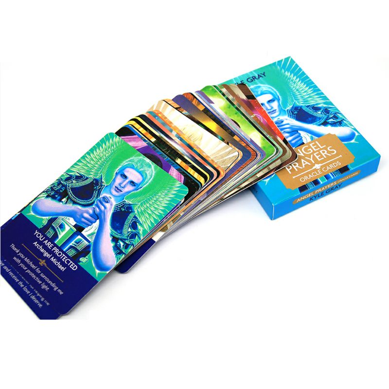 Angel Prayers Orcle Cards Bulk Wholesale