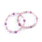 Rutilated Amethyst Mixed Bracelet Crystal wholesale suppliers