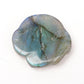 Labradorite Rose Flower Carvings