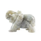 Carved Healing Crystals Gemstones Elephant Statue Figurine Crystal wholesale suppliers