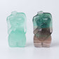 2.4" Fluorite Crystal Model Carvings Crystal Wholesale suppliers