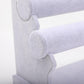 Grey Velvet Jewelry Bracelet Necklace Rack Display Holder Crystal wholesale suppliers