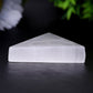 2" Triangle Selenite Slab Crystal Charging Plate Crystal wholesale suppliers