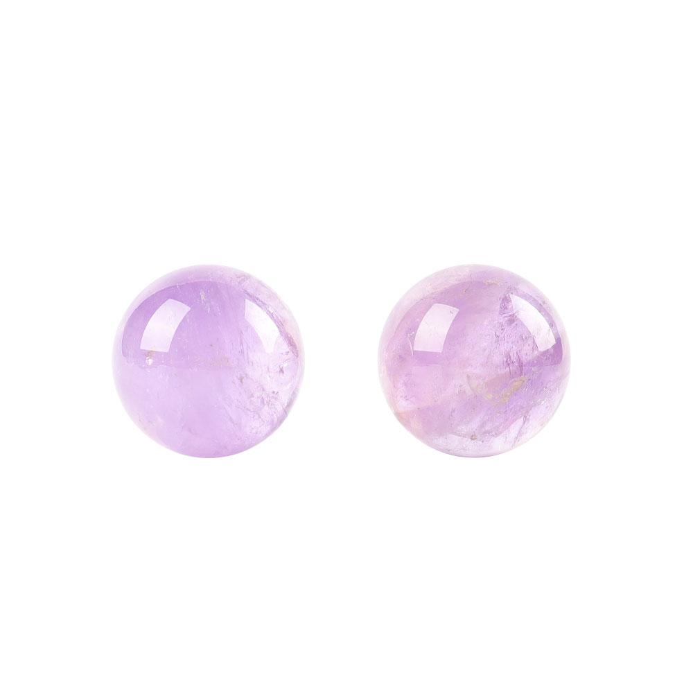 1.61" Amethyst Crystal Sphere Crystal wholesale suppliers