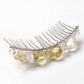 3“ Citrine Crystal Crown Comb Crystal wholesale suppliers