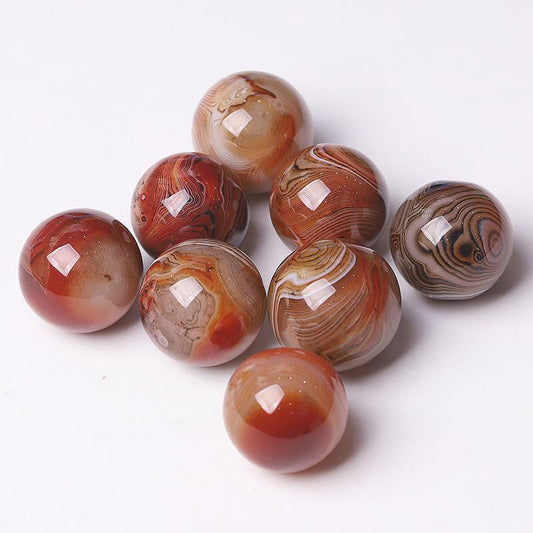 30mm Sardonyx Sphere Crystal wholesale suppliers