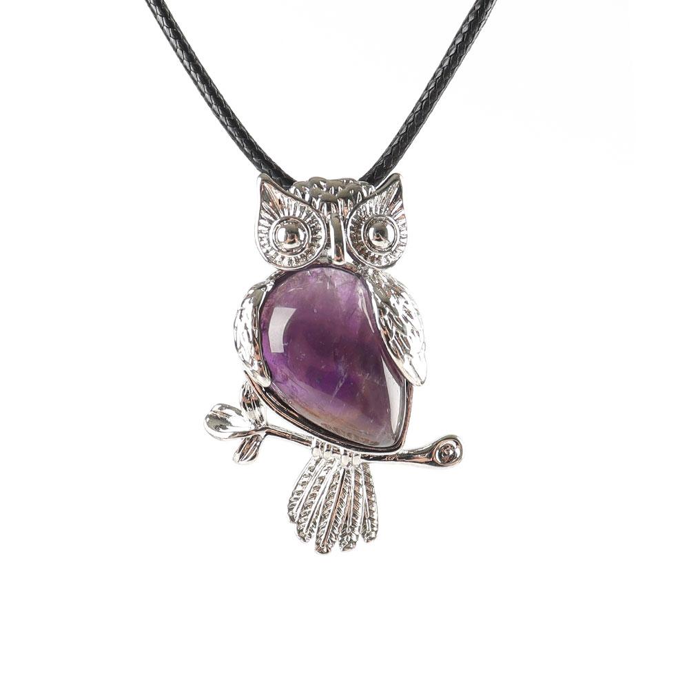 Owl Pendant Crystal wholesale suppliers