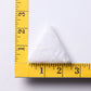 2" Triangle Selenite Slab Crystal Charging Plate Crystal wholesale suppliers