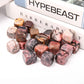 0.1kg Rhodonite Cubes Bag Crystal wholesale suppliers
