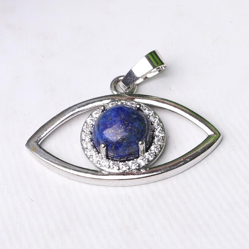 1.3" Devil's  Eye Pendant Crystal wholesale suppliers