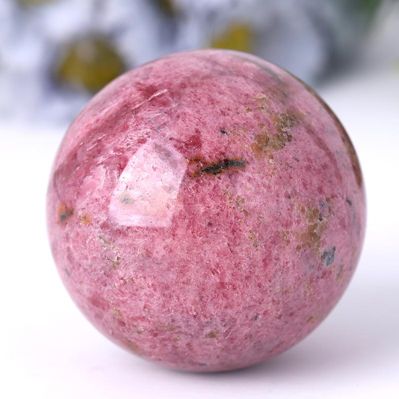 Rhodonite Sphere Crystal wholesale suppliers