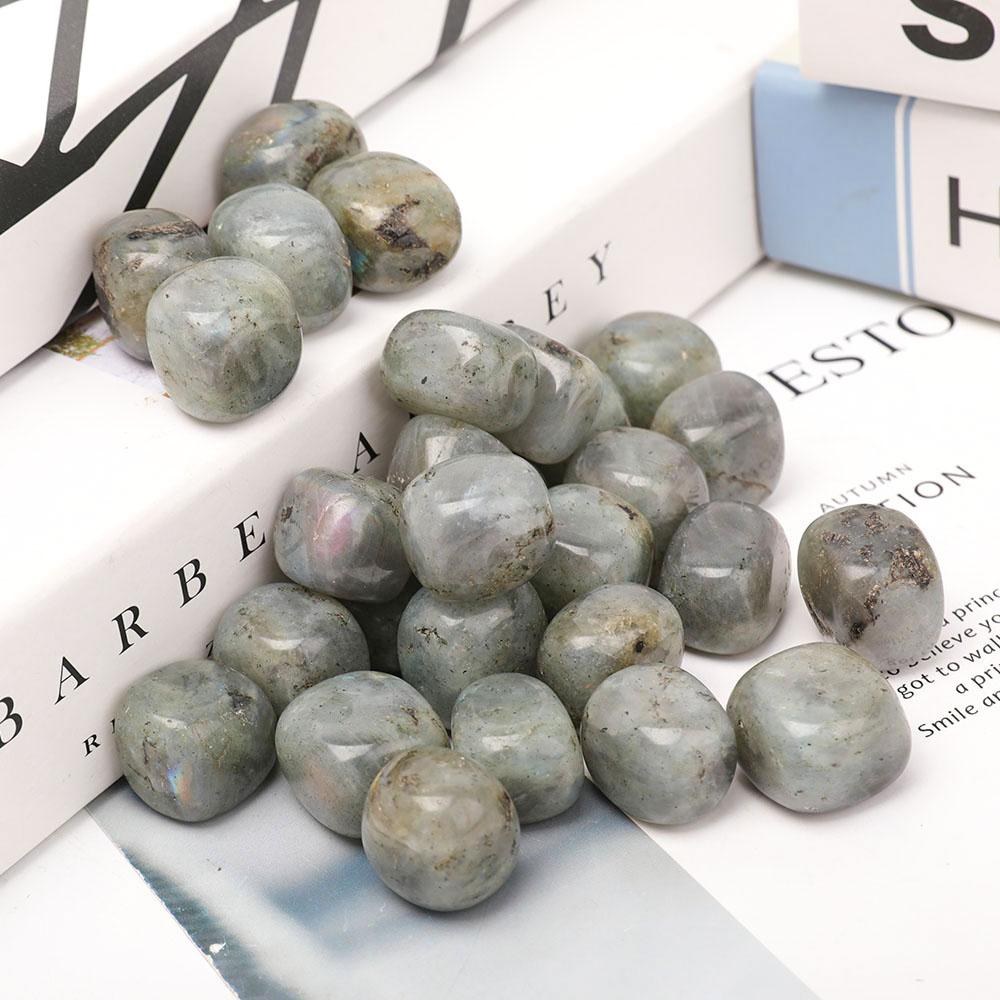 0.1kg Labradorite Cubes Bag Crystal wholesale suppliers