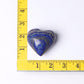 2.0-2.5" Lapis Heart Shape Crystal Carvings Crystal wholesale suppliers