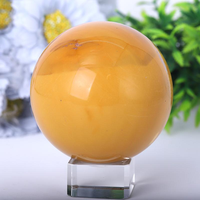 1.8"-4.0" Mookite Sphere Crystal wholesale suppliers