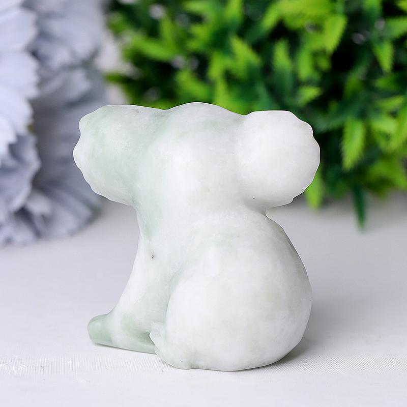 2" Koala Crystal Carvings Crystal wholesale suppliers