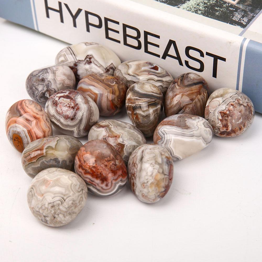 0.1kg Agate Tumbles Crystal wholesale suppliers