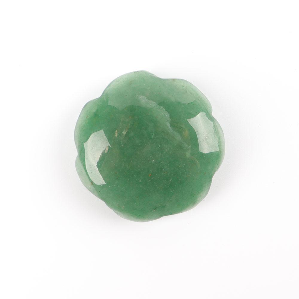 Green Aventurine Flower Free Form Crystal wholesale suppliers