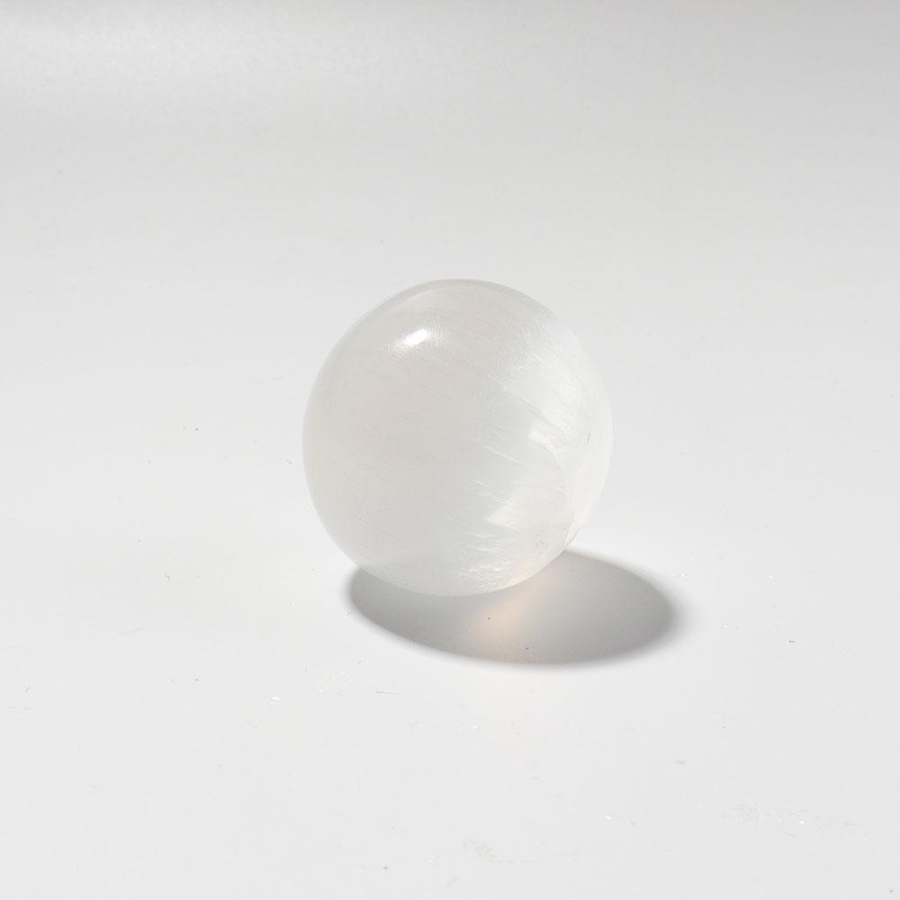 1.5" Selenite Sphere Crystal wholesale suppliers