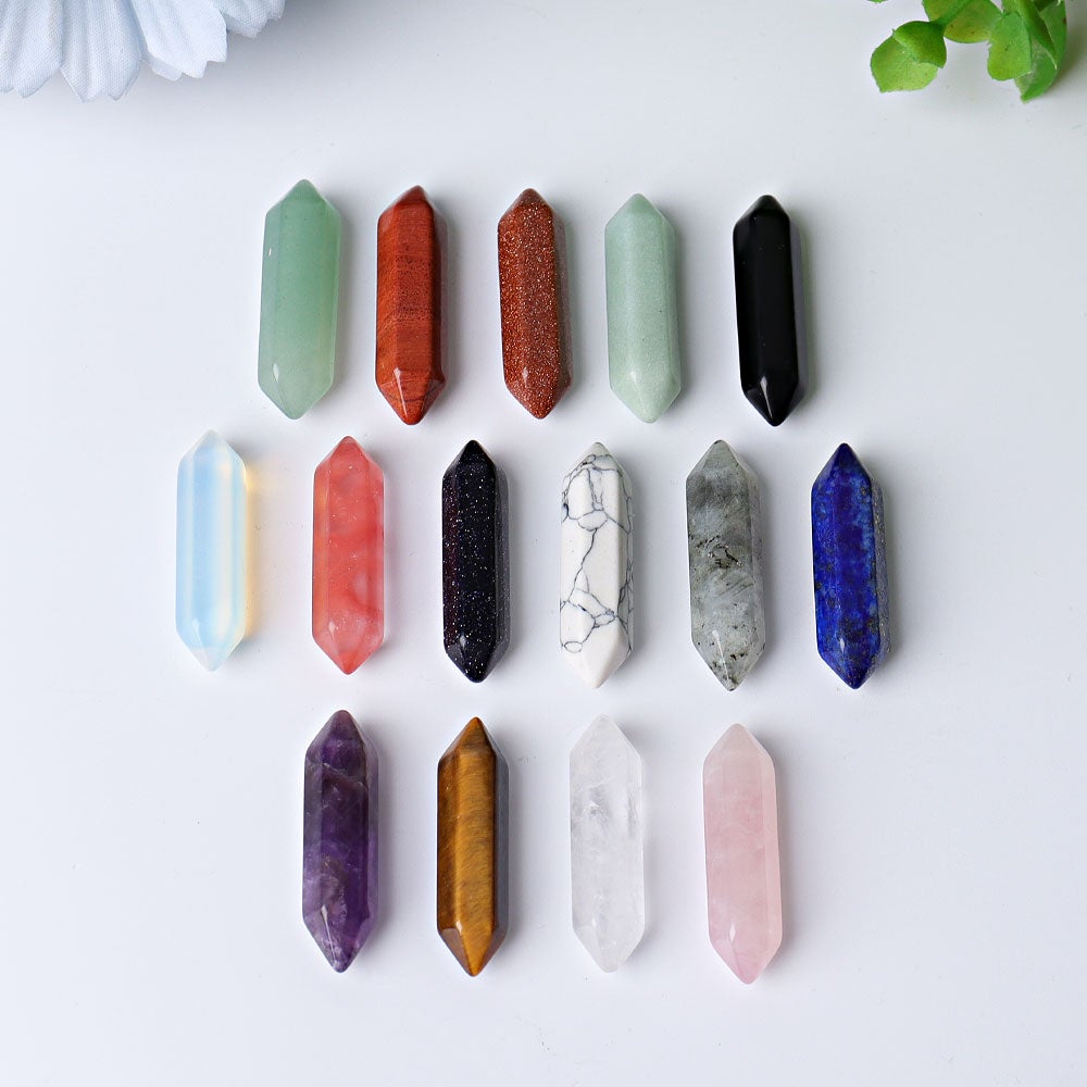 1.3" Double Terminated Crystal Point Crystal wholesale suppliers