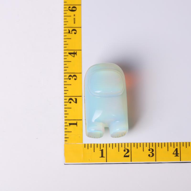 3" Opalite Crystal Carvings Crystal wholesale suppliers