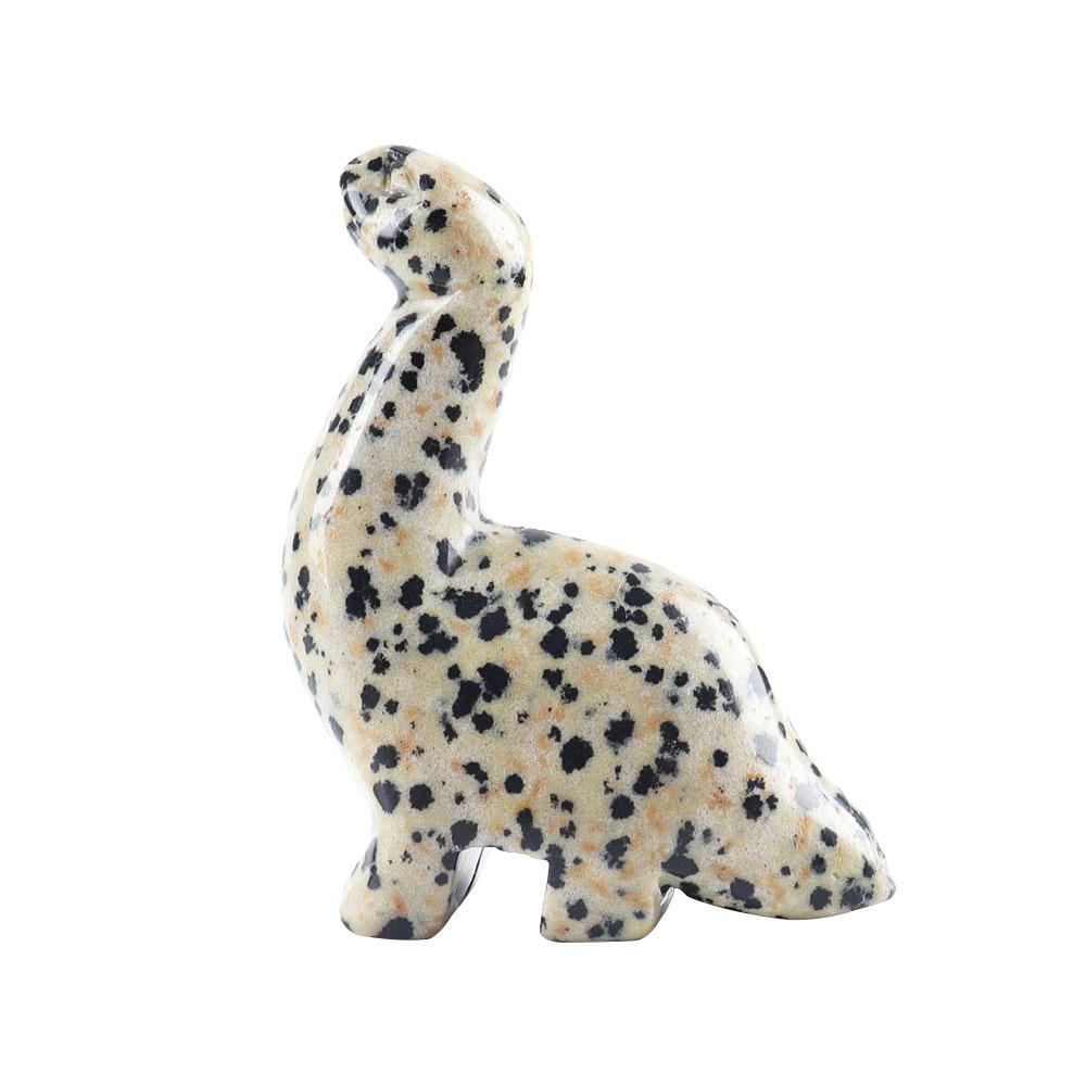 Dalmatian Dinosaur Crystal Carvings Crystal wholesale suppliers