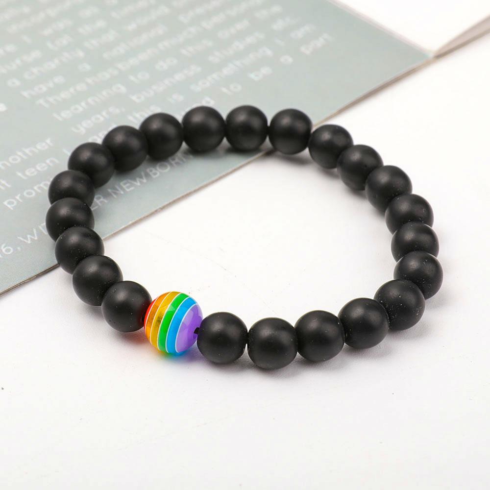 8mm Volcanic Bracelet Crystal wholesale suppliers