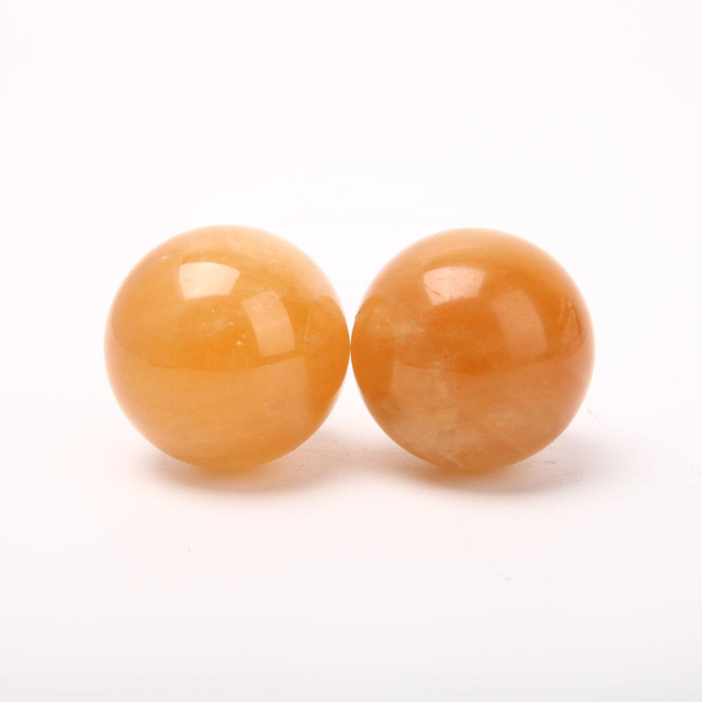 Honey Calcite Crystal Sphere Crystal wholesale suppliers