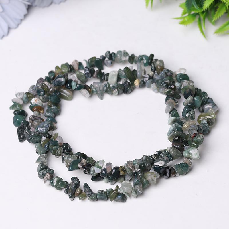 Natural Crystal Chips String for DIY Crystal wholesale suppliers