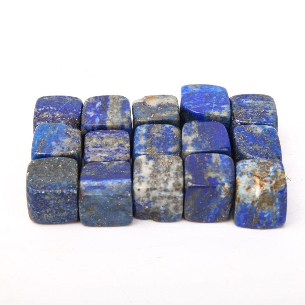 0.1kg Lapis Cubes Bag Crystal wholesale suppliers