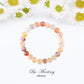 8mm Fire Quartz Bracelet Crystal wholesale suppliers