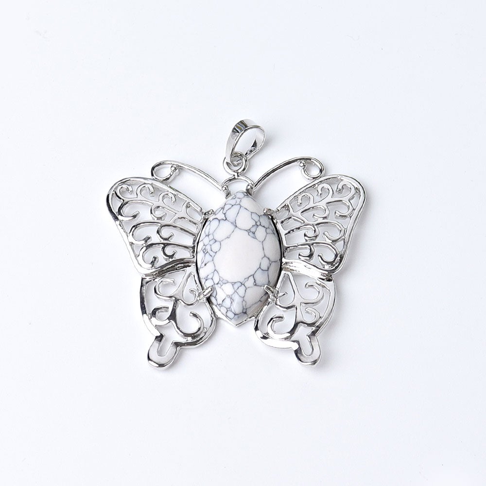 Butterfly Design Crystal Pendant Crystal wholesale suppliers