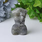 1.9" Crystal Model Carvings Crystal wholesale suppliers