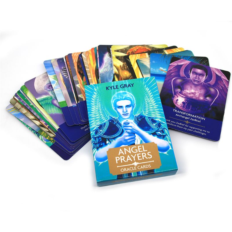 Angel Prayers Orcle Cards Bulk Wholesale