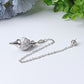 9" Round Crystal Pendulum Crystal wholesale suppliers