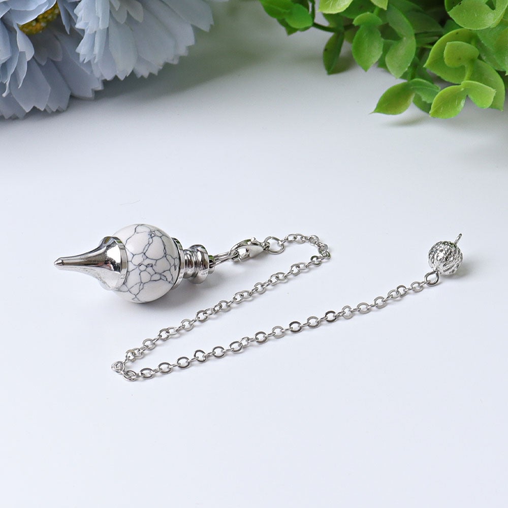 9" Round Crystal Pendulum Crystal wholesale suppliers