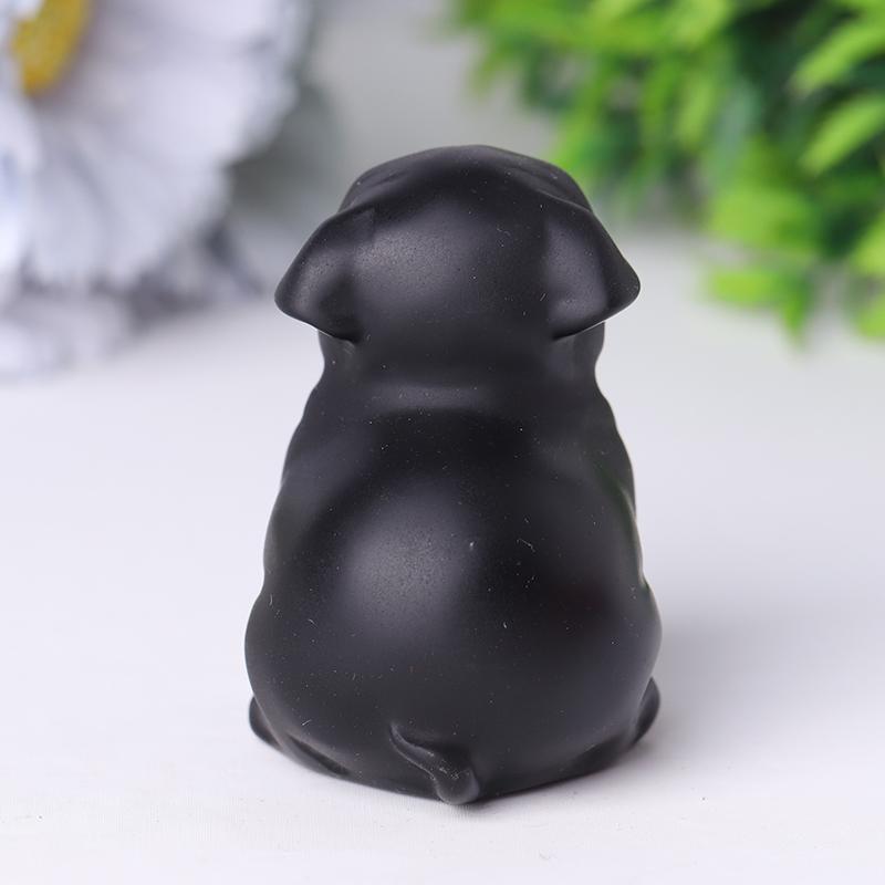 2" Black Obsidian Crystal Carvings Crystal wholesale suppliers