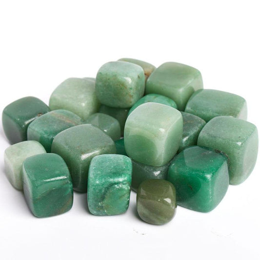 0.1kg Green Aventurine Crystal Cubes Crystal wholesale suppliers