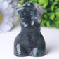 3“ Moss Agate Crystal Model Carvings Crystal wholesale suppliers