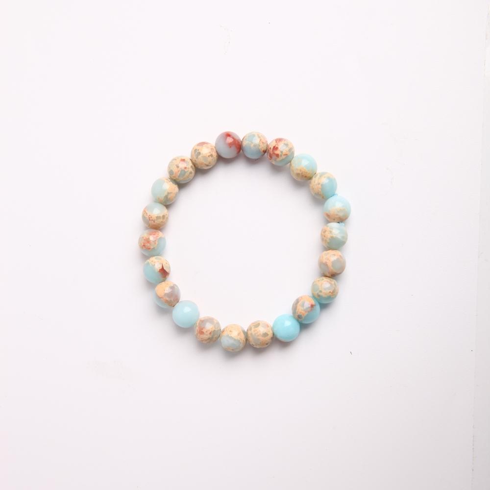 8mm Agate Crystal Bracelet Crystal wholesale suppliers