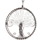 Healing Crystal Jewelry Tree of Life Wire Wrapped Pendant Crystal wholesale suppliers