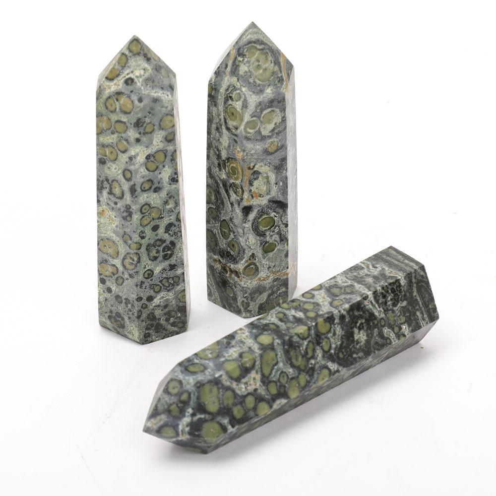 Set of 3 Kambaba Points Crystal wholesale suppliers