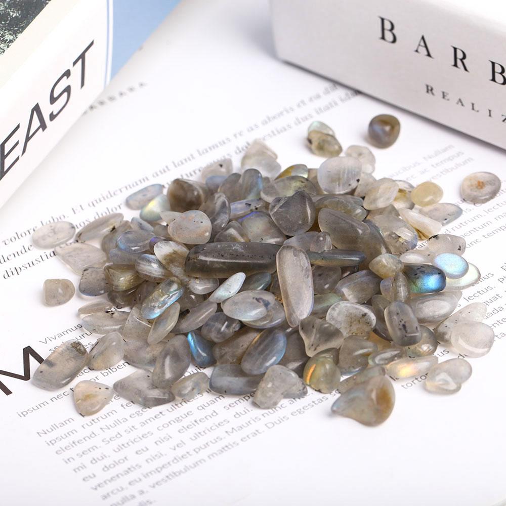 0.1kg Labradorite Crystal Chips Crystal wholesale suppliers