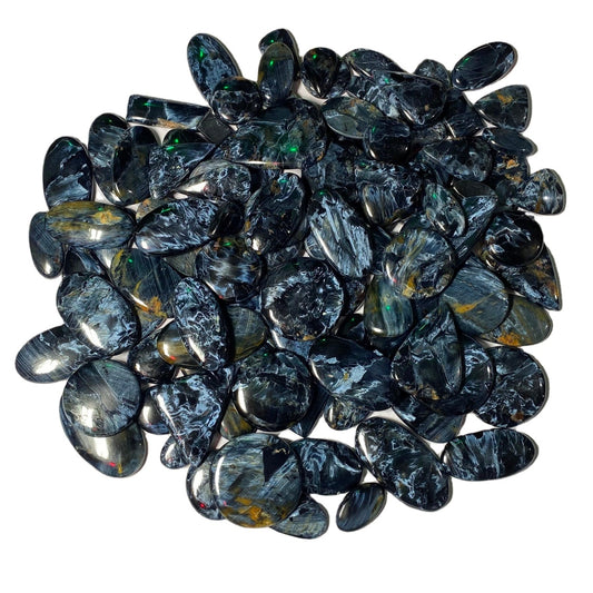 Sold out 0.1kg Wholesale Bulk Lots Price Stone Natural Pietersite Crystal wholesale suppliers