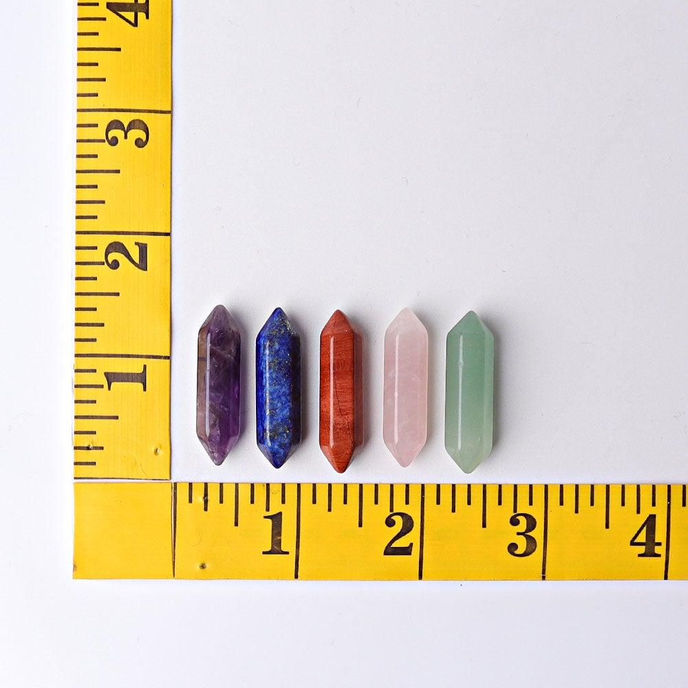 1.3" Double Terminated Crystal Point Crystal wholesale suppliers