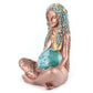 Resin Mother Earth Statue for Gift Home Garden Ornament Outdoor Decor