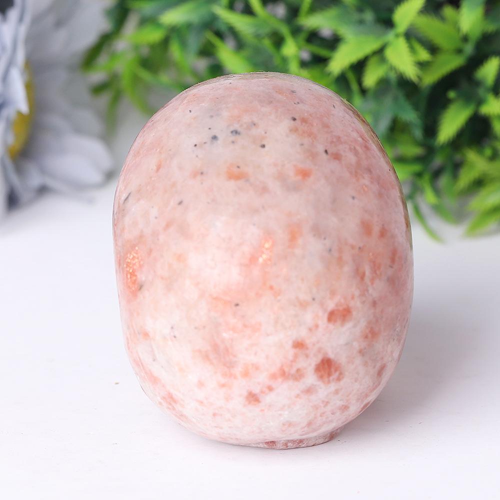 Golden Strawberry Quartz Crystal Skull Carvings Crystal wholesale suppliers