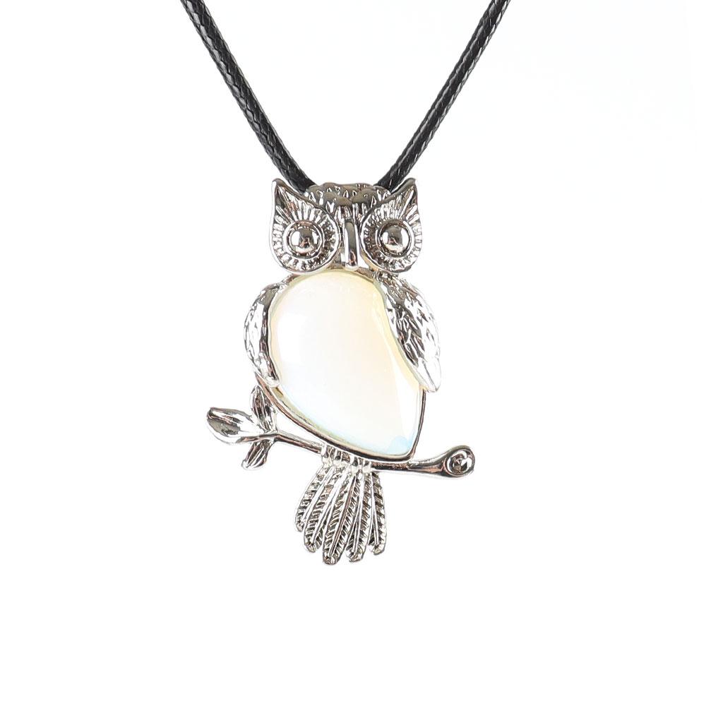 Owl Pendant Crystal wholesale suppliers