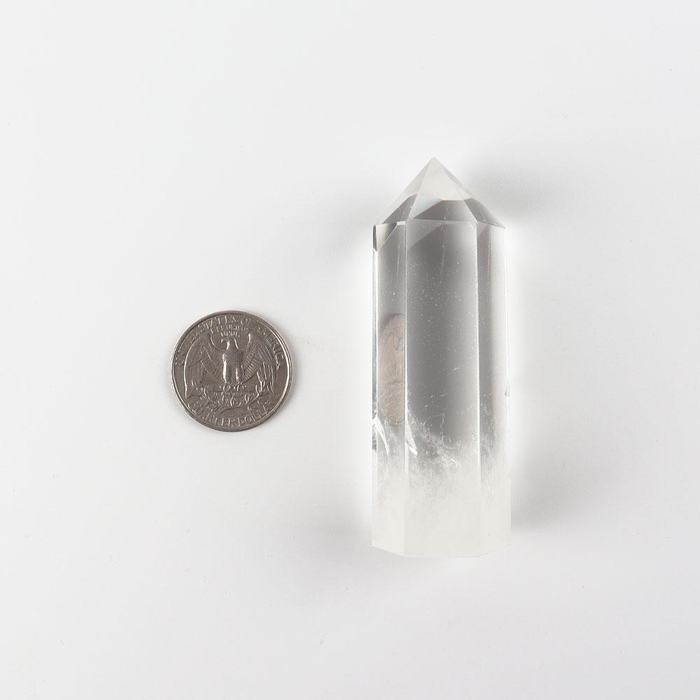 Clear Quartz Points Set of 3 Crystal wholesale suppliers